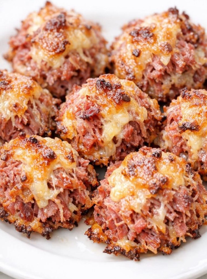 Grandpa’s 3-Ingredient Meatball Bites – OLD RECIPES